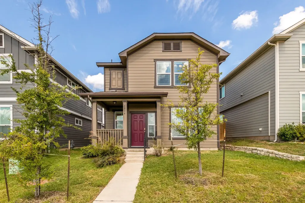 1914 Whitaker Drive, Austin