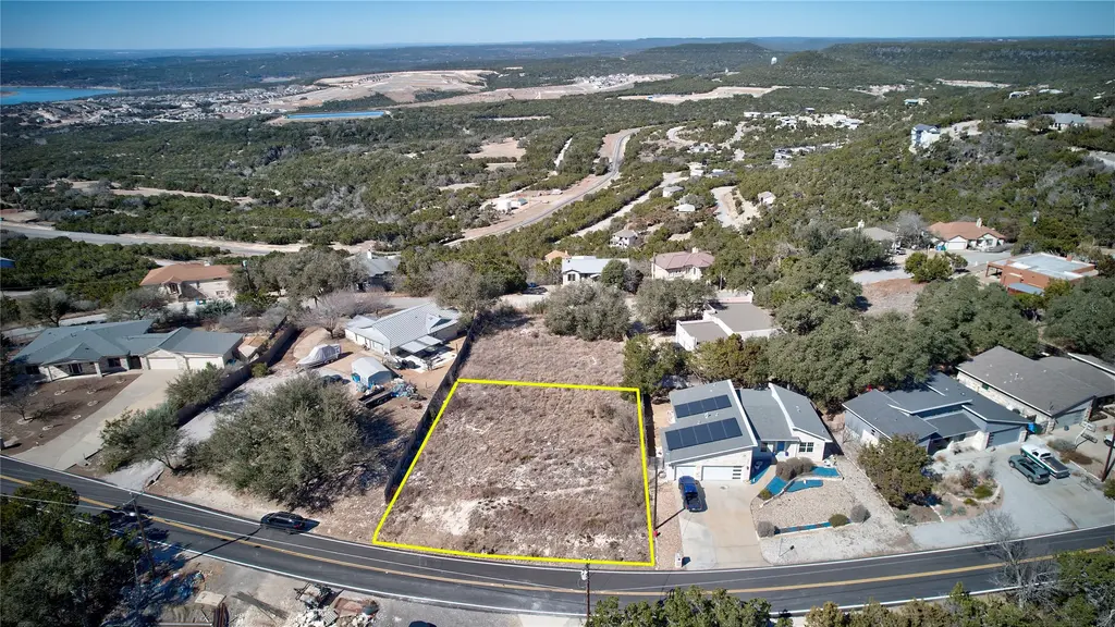 8406 Bar K Ranch Road, Leander