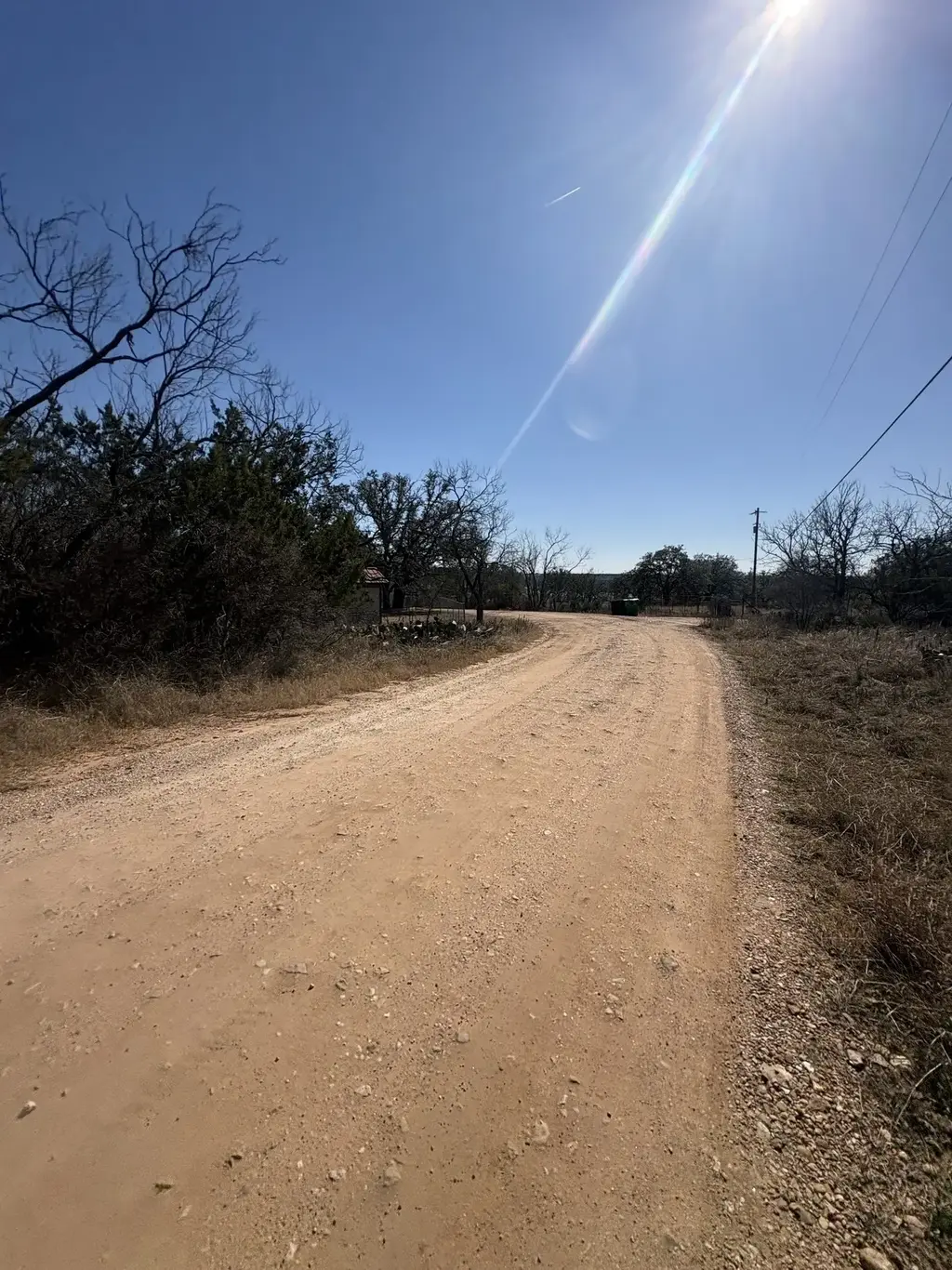 County Road 343a, Marble Falls