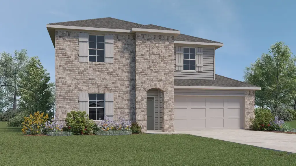 1808 Side Buster Trail, Leander