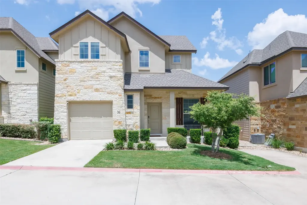 13501 Metric Boulevard 36, Austin