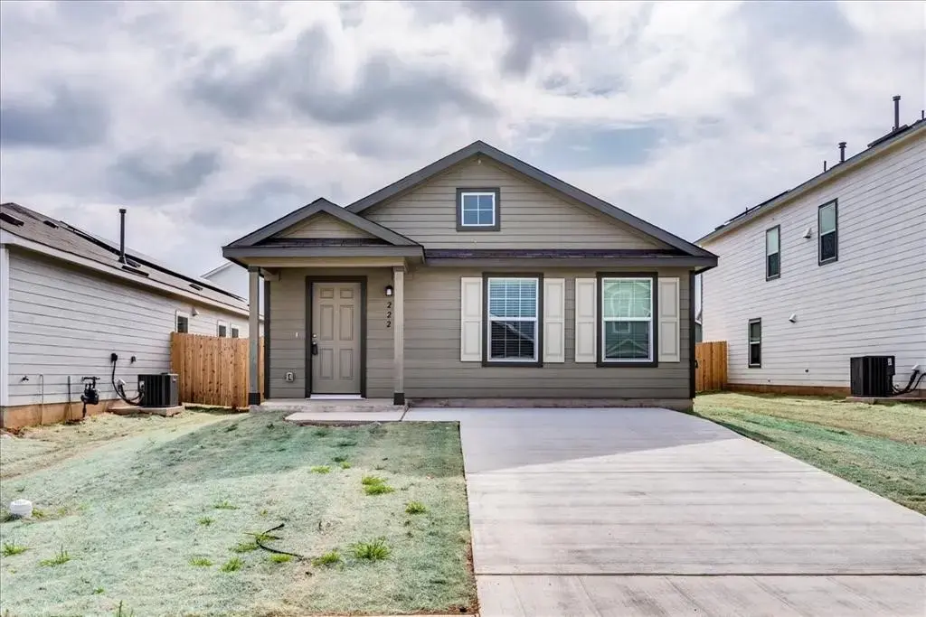 222 Gypsum Valley, Maxwell
