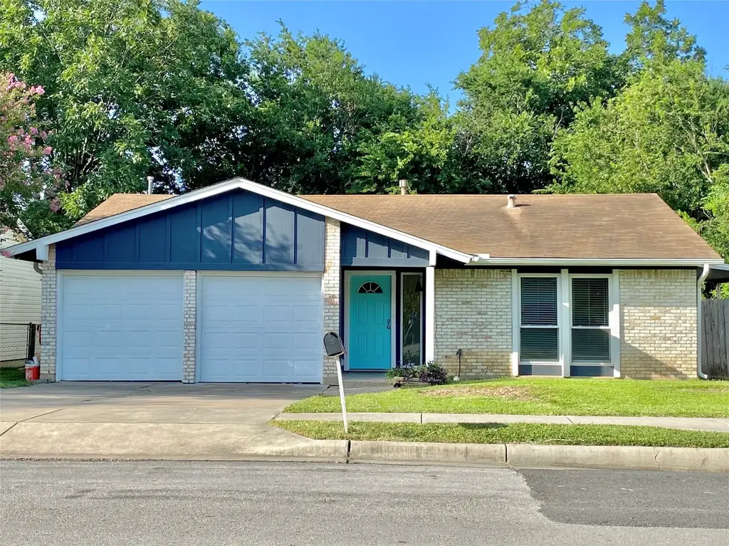 2528 Berkett Drive, Austin