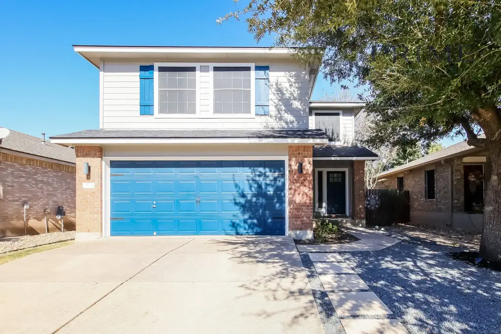 1504 Sleepytime Trail, Pflugerville