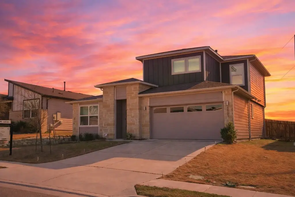 4605 Tully Drive, Pflugerville