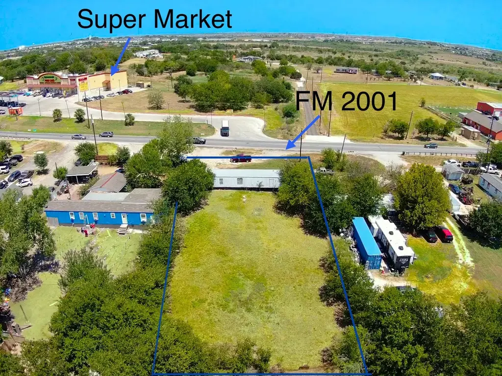 3060 Fm 2001, Buda