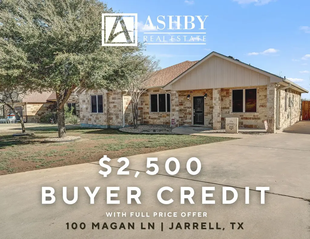 100 Magan Lane, Jarrell