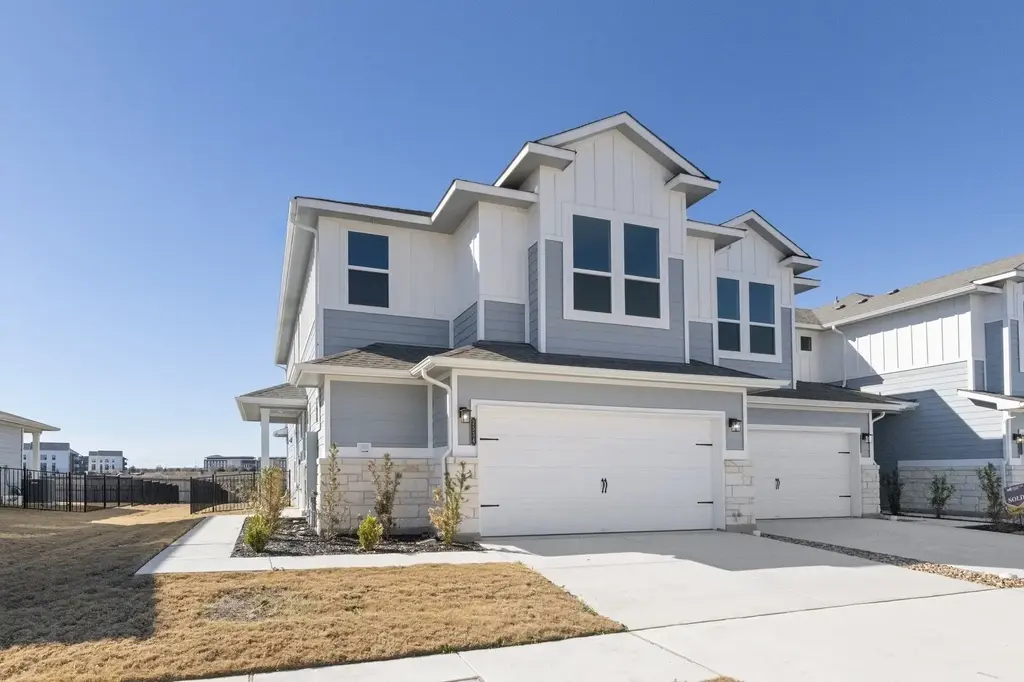 2534 Jack Nora Way, Round Rock