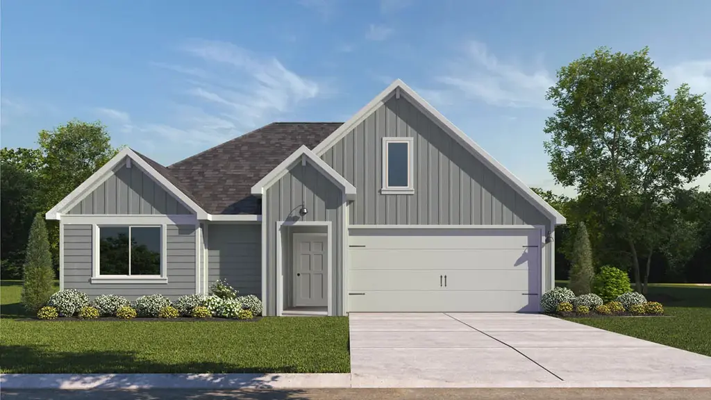 1324 Coriander Road, Temple