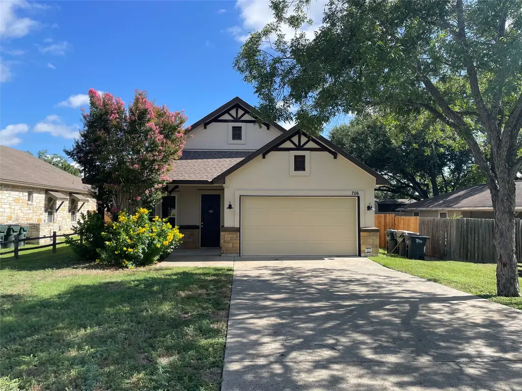 706 W Lockhart Street, Kyle