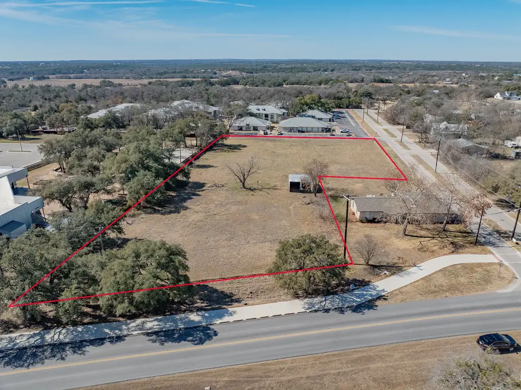 1801 Main Street, Liberty Hill