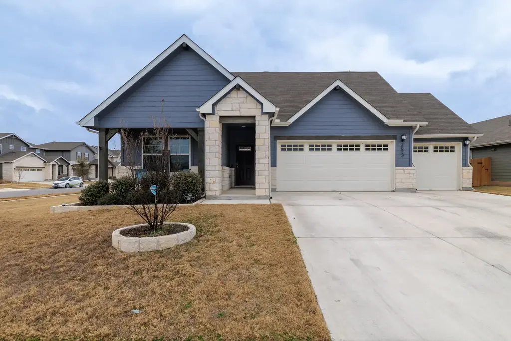 2823 Rustic Hills Drive, Round Rock