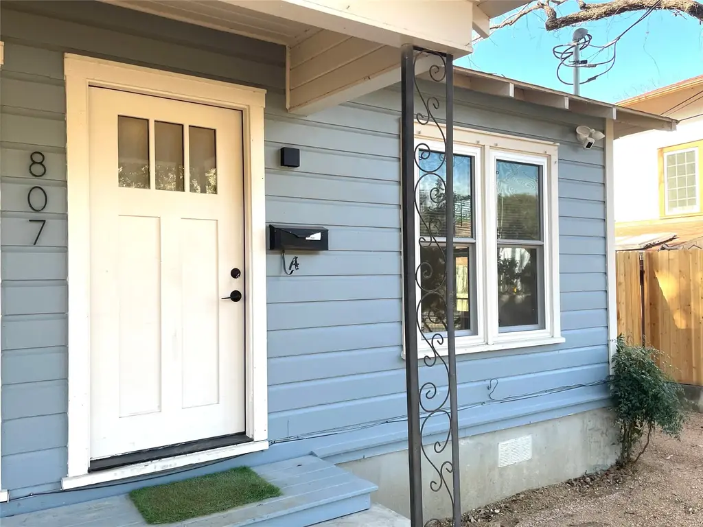 807 E Riverside Drive A, Austin