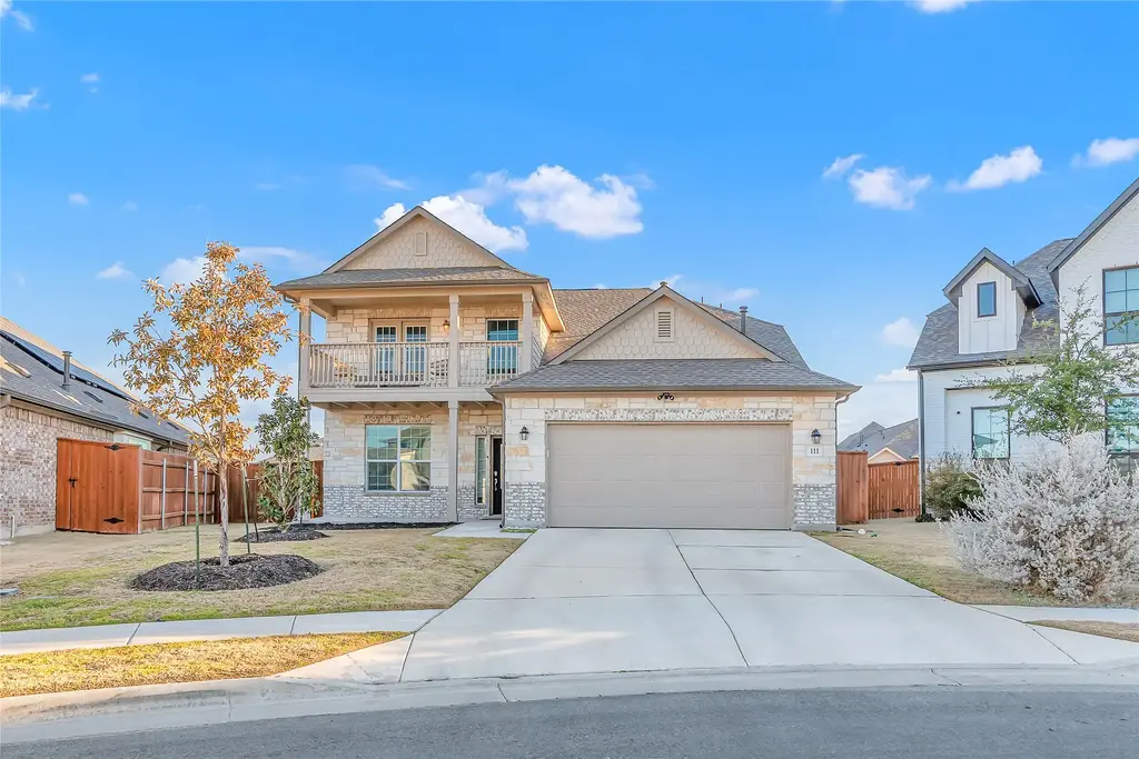 111 Fortuna Court, Liberty Hill