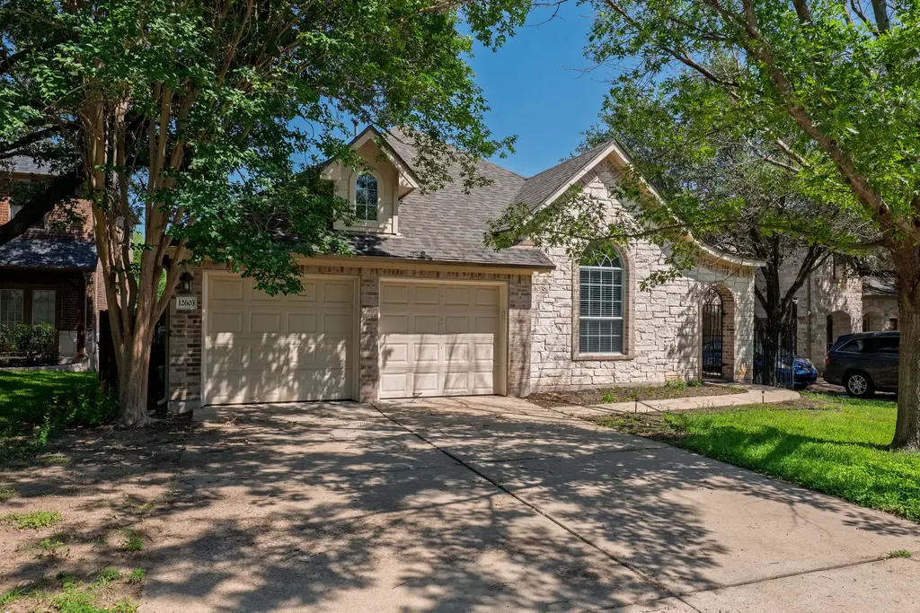 12603 Palfrey Drive, Austin