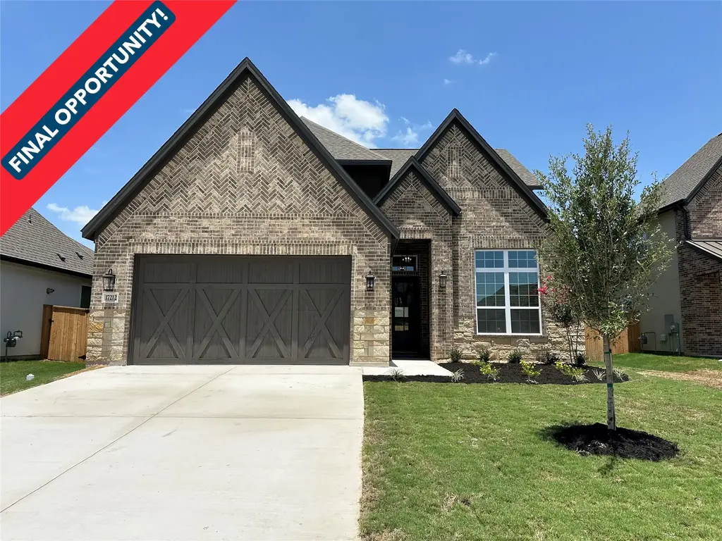 17212 Autumn Falls Drive, Manor