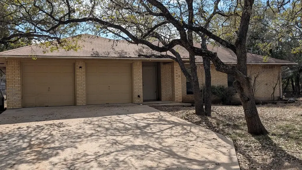 16403 Forest Way, Austin