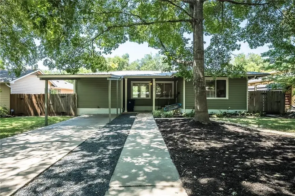 2617 W 49th 1/2 Street, Austin