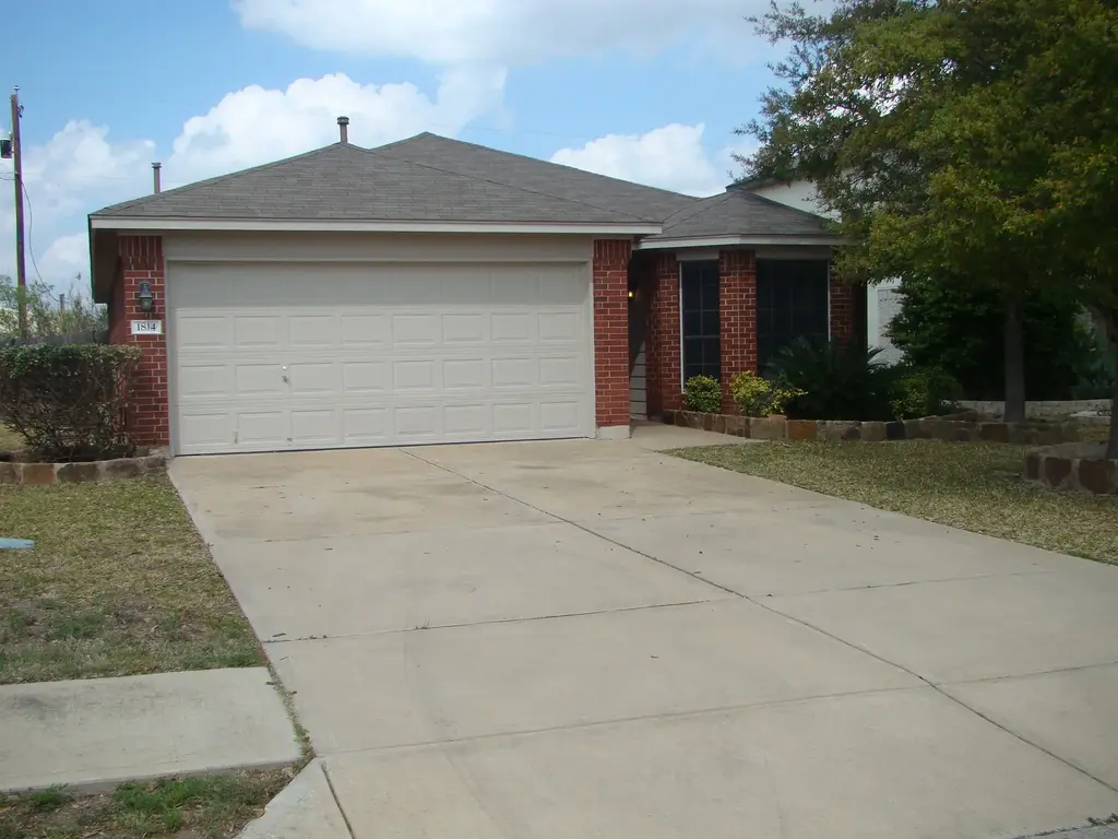 1814 Chinati Mountain Trail, Round Rock