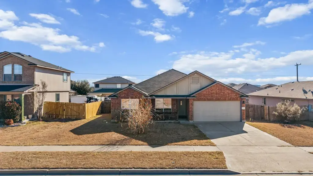2008 Griffin Drive, Copperas Cove