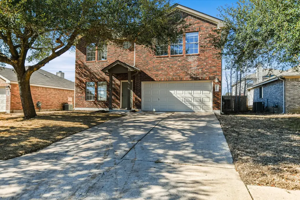 1004 Terra Street, Round Rock