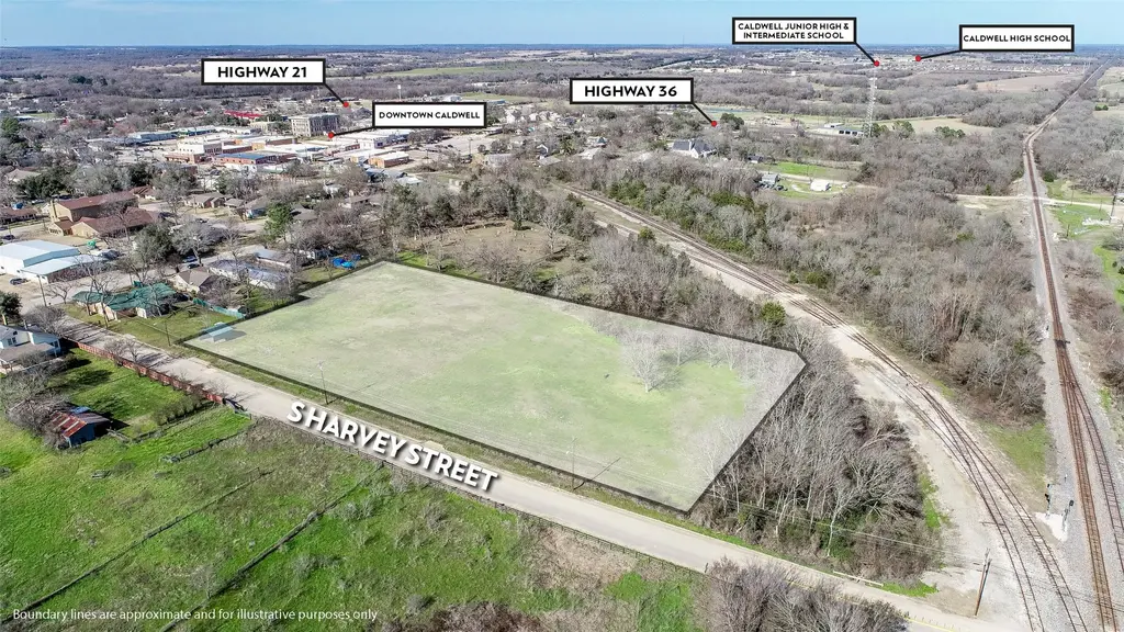 Tbd (3.24 Acres) S Harvey Street, Caldwell