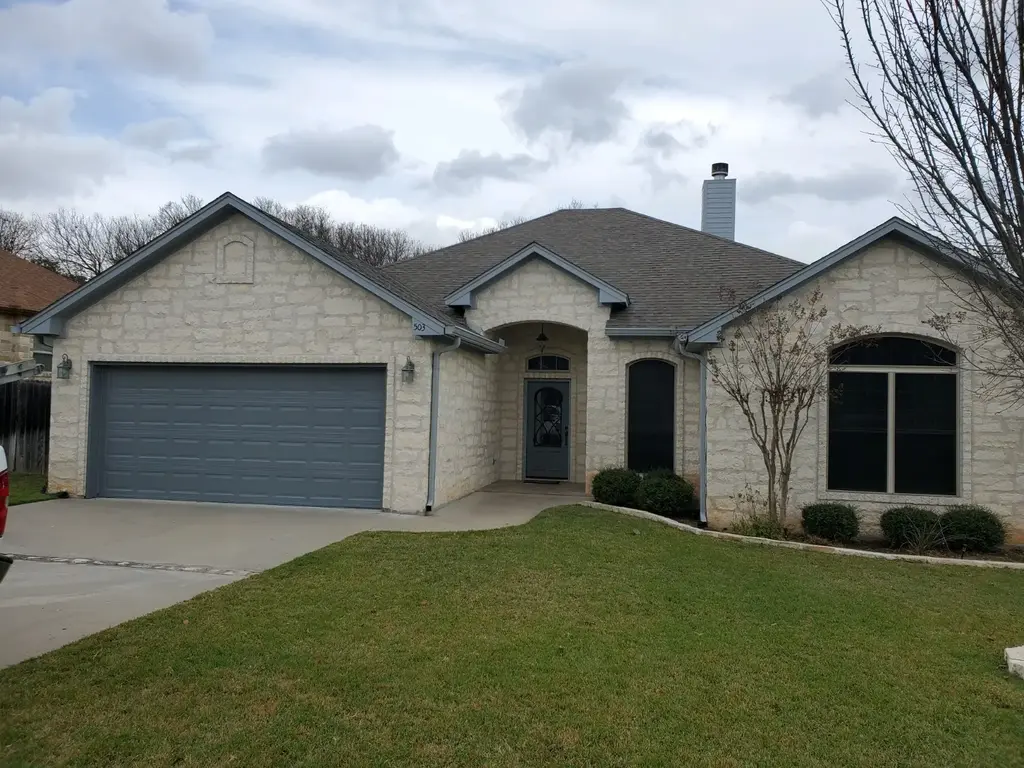 503 Woodland Park Drive, Marble Falls