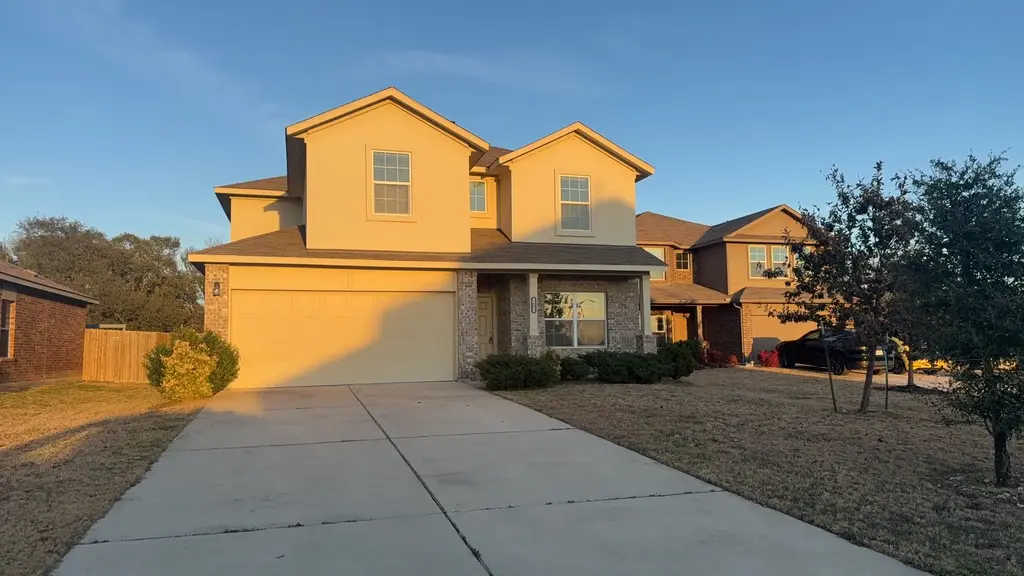 1602 Atlantica Street, Cedar Park