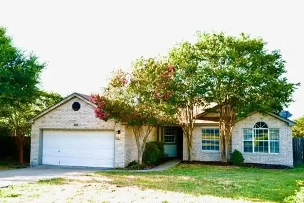 1103 Madrone Trail, Leander