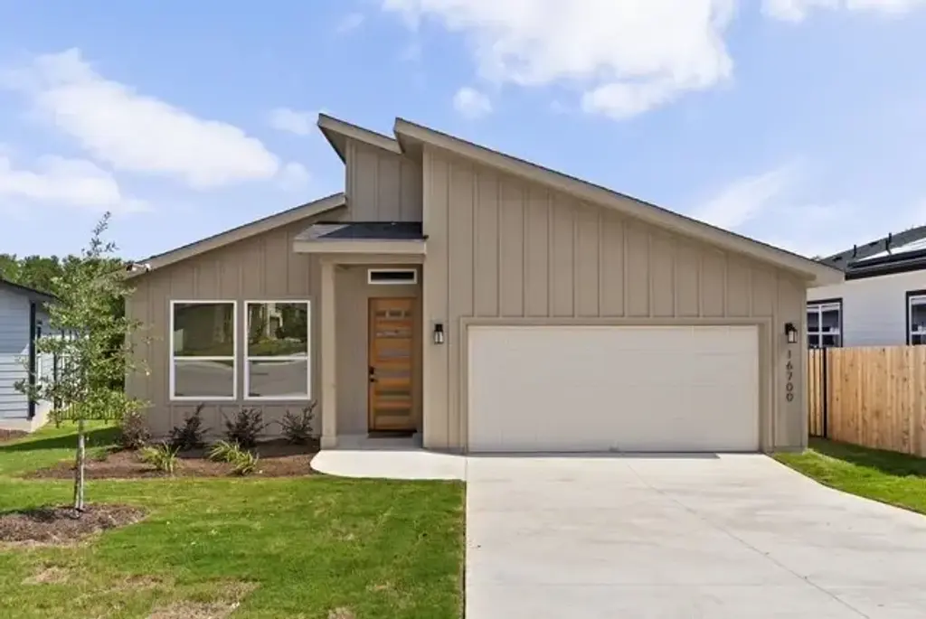 16700 Wind Chime Drive, Manor