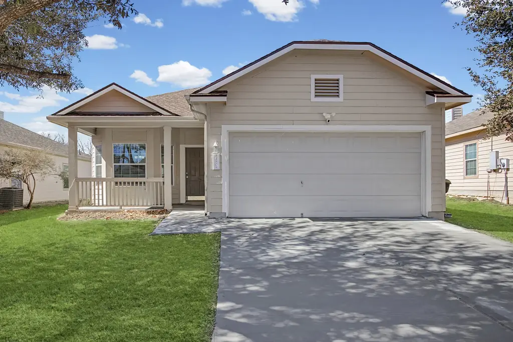 11808 Bastrop Street, Manor