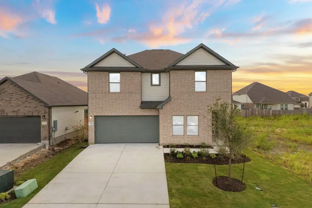 13801 Ryan Range Lane, Elgin