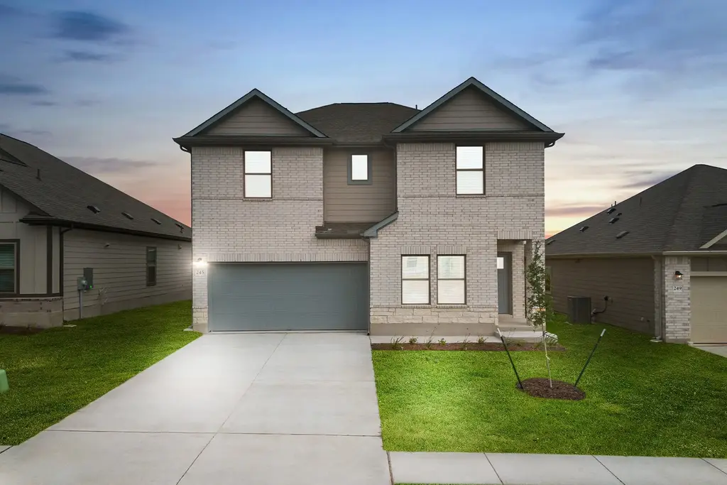 13801 Ryan Range Lane, Elgin