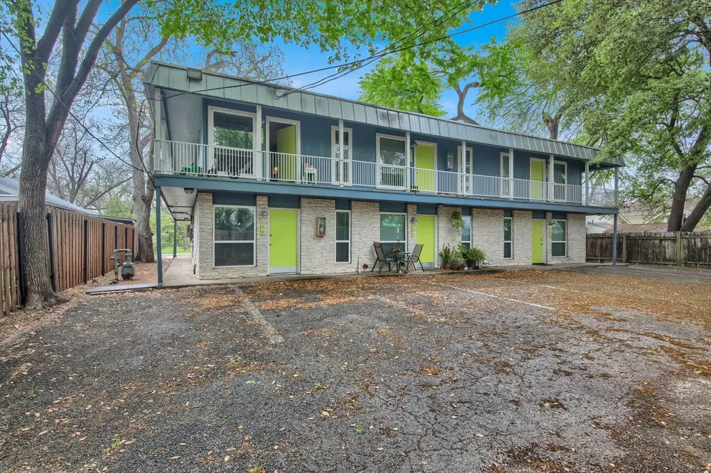 4406 Avenue C Avenue 205, Austin