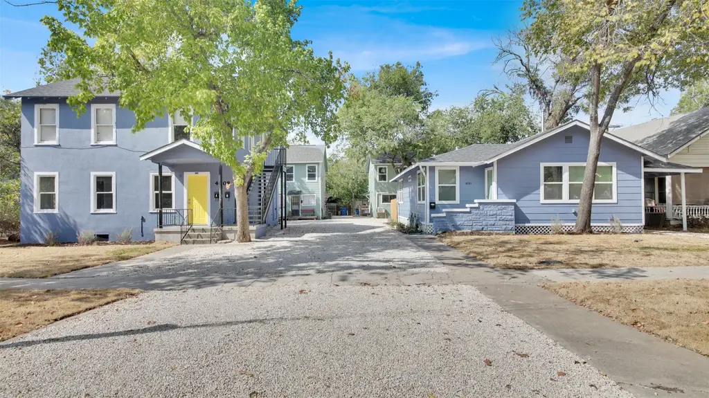 4010 Speedway D, Austin