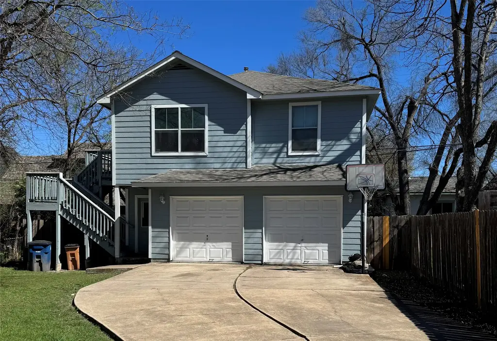 106 Franklin Boulevard B, Austin