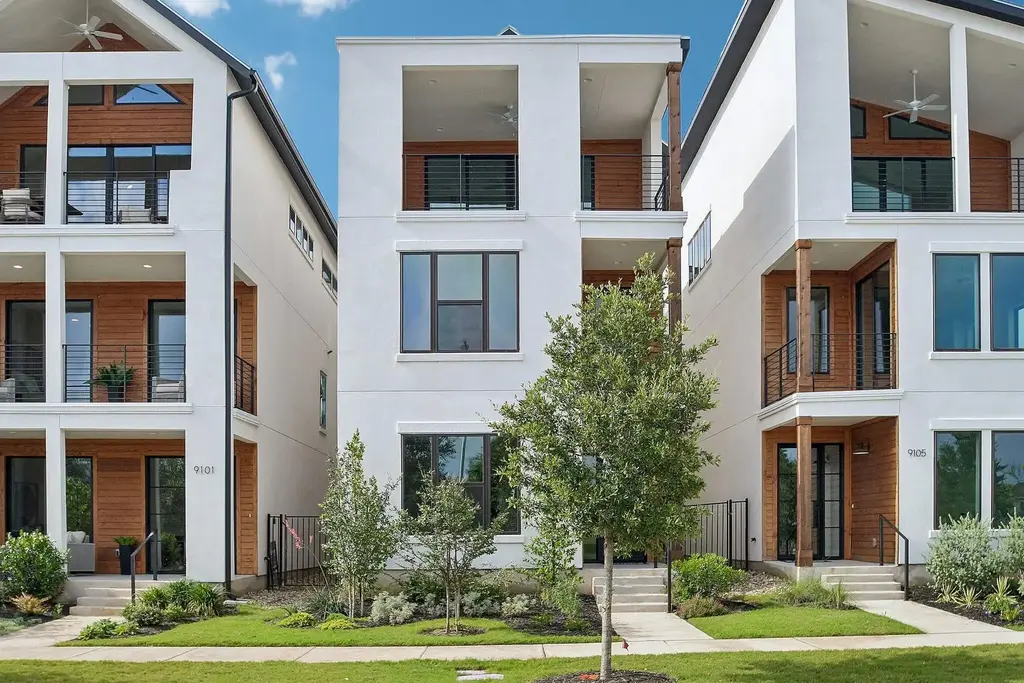 9103 Cattle Baron Path, Austin