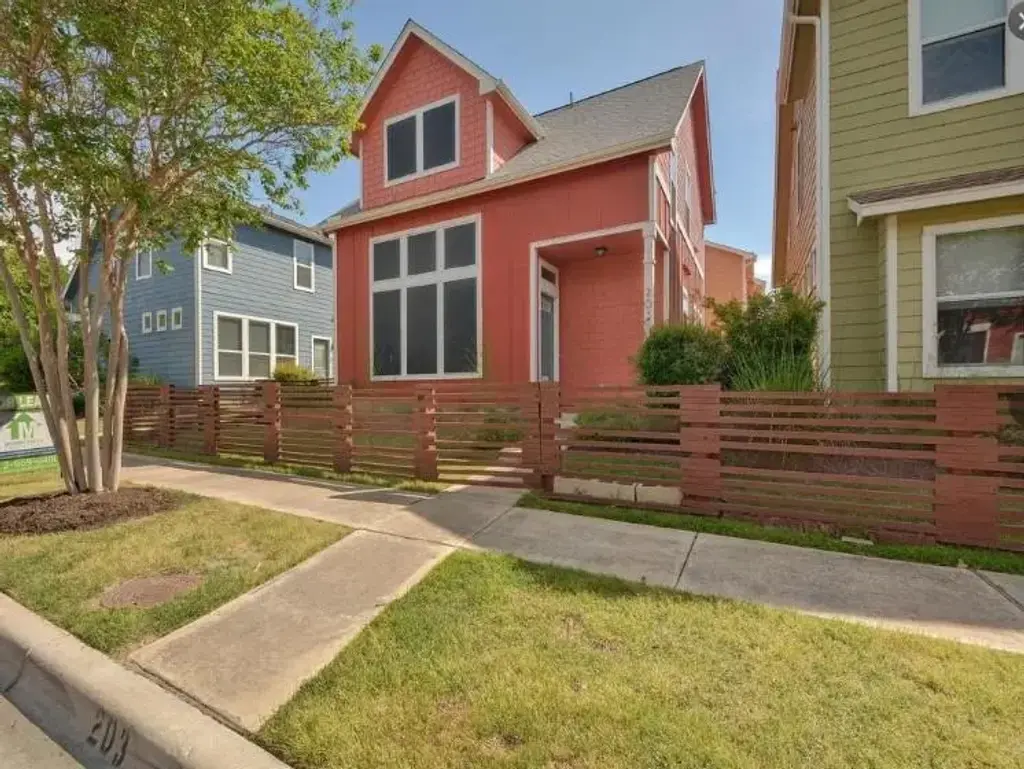 1601 Miriam Avenue 203, Austin
