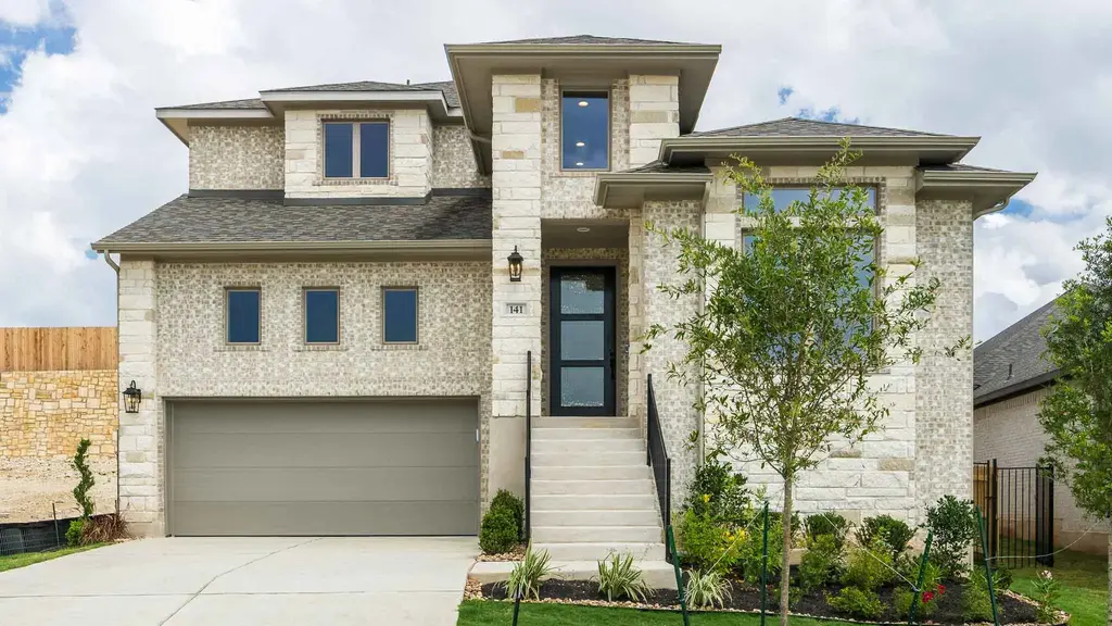 141 Ensberg Lane, Liberty Hill