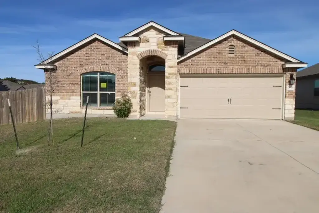 2114 Gadwall Drive, Copperas Cove