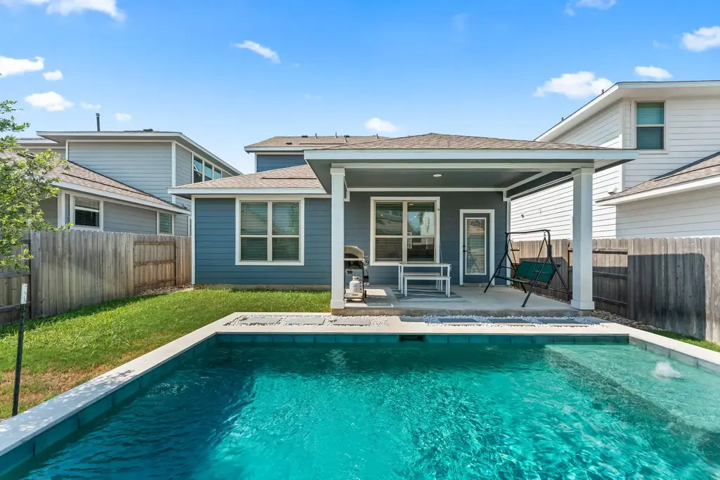 8512 Mckamy Drive, Austin