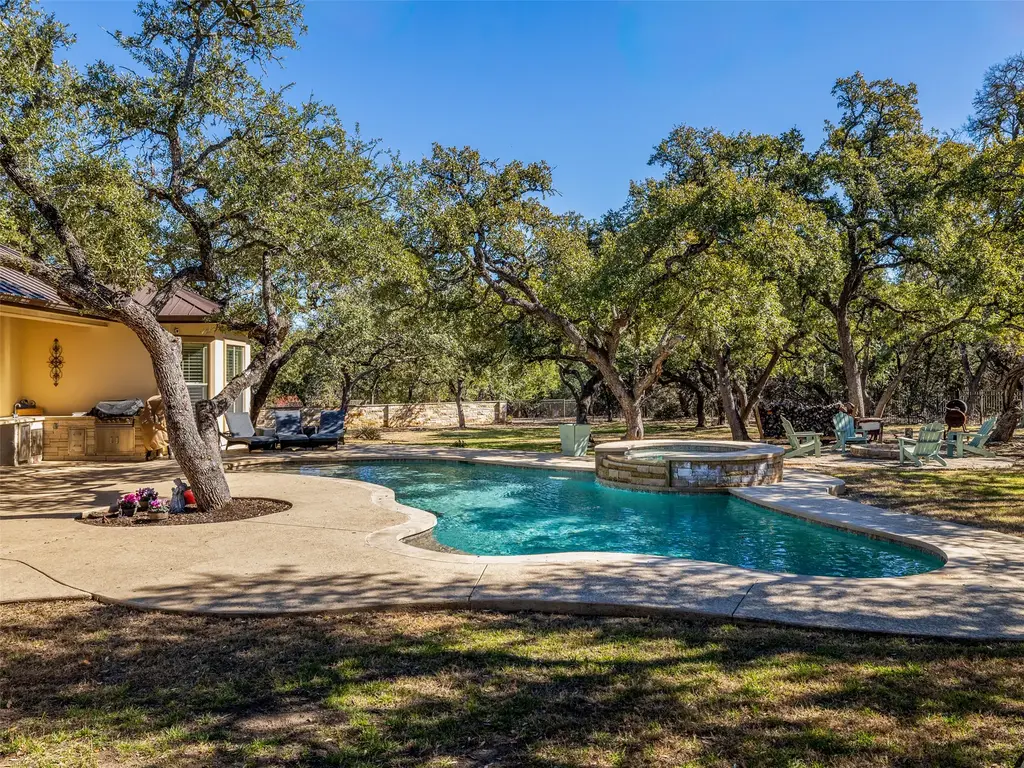 1316 Ranchers Club Lane, Driftwood