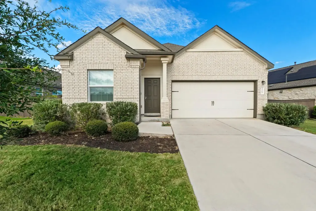 1705 Woolsey Way, Leander
