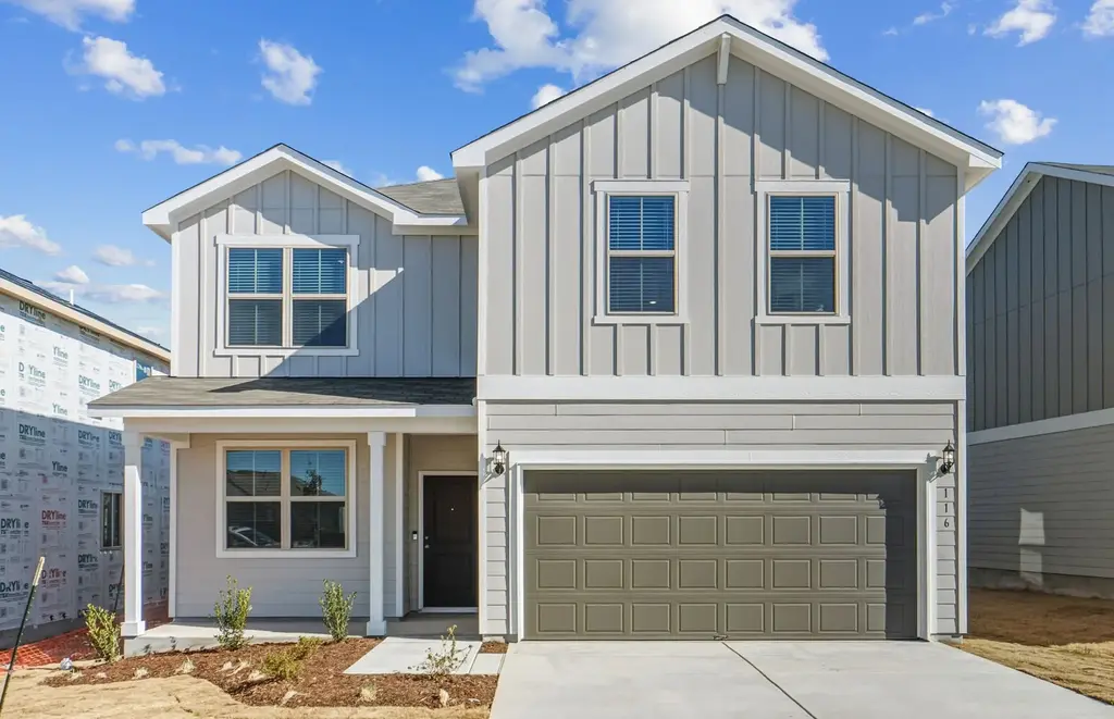 116 Hatari Trail, Jarrell