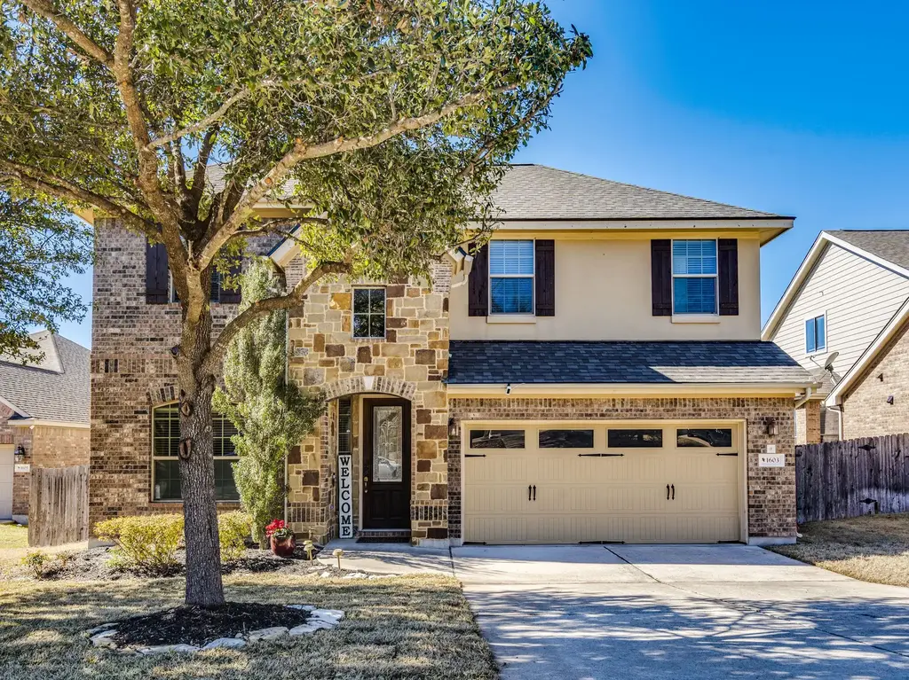 1603 Avondale Drive, Cedar Park