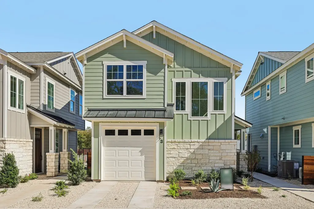 2414 Drew Lane 3, Austin