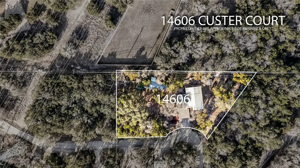 14606 Custer Court, Austin
