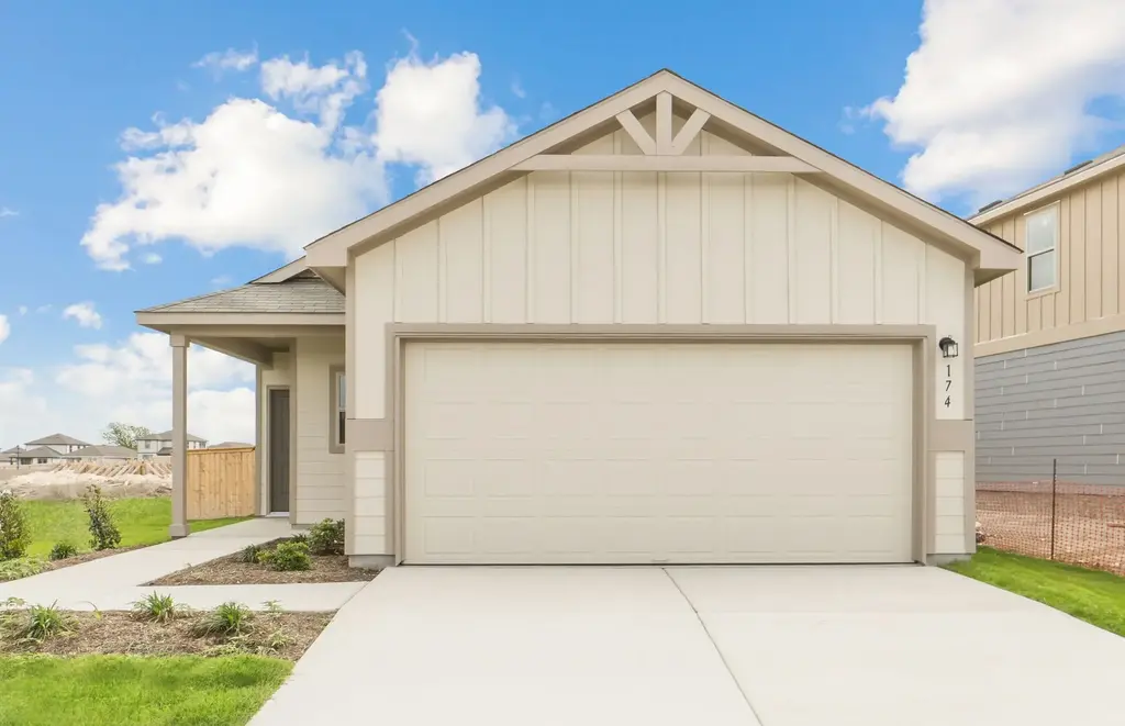 174 Green Berets Bend, Jarrell