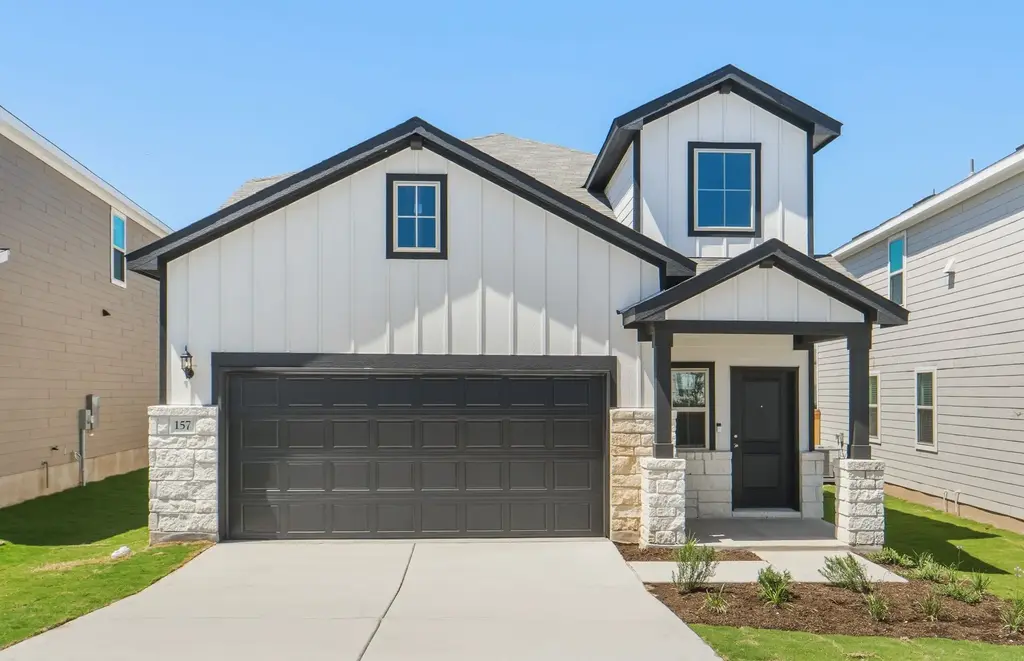 157 Green Berets Bend, Jarrell