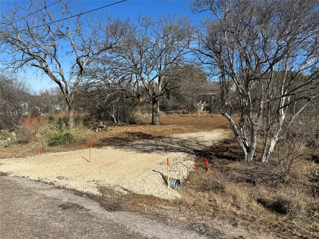 Castleshoals Drive, Granite Shoals
